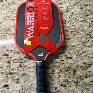 Pickleball Paddle Diadem Warrior Edge